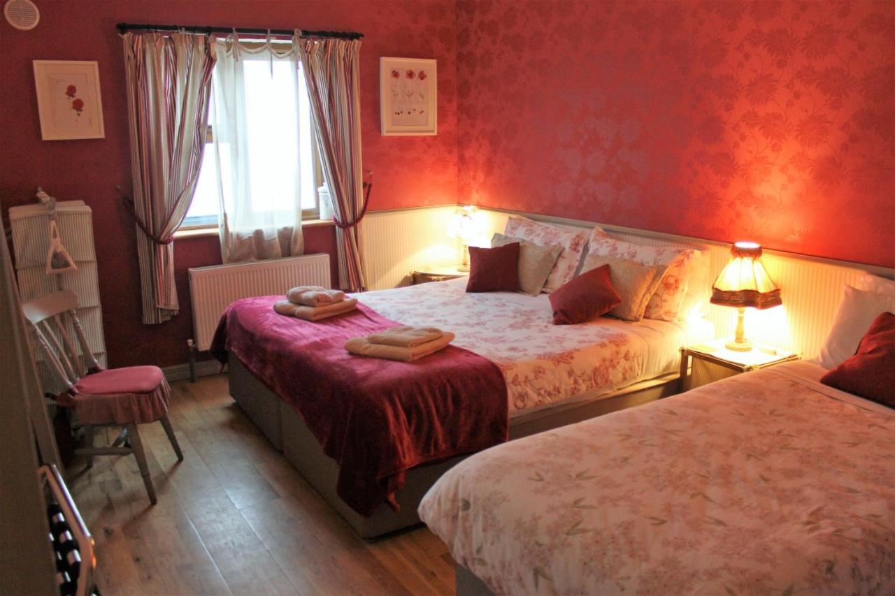Clifden Bay Lodge Luaran gambar
