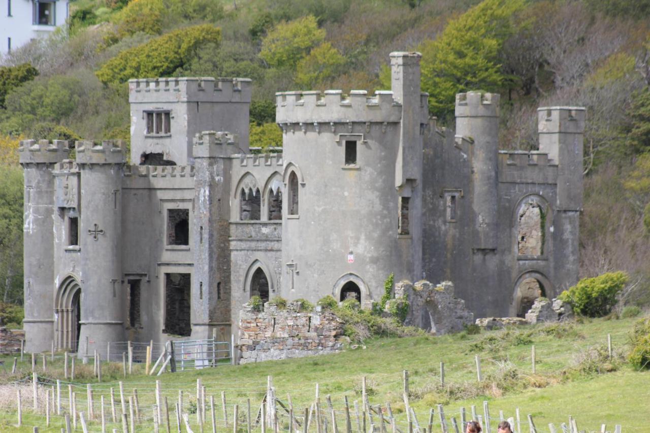 Clifden Bay Lodge Luaran gambar