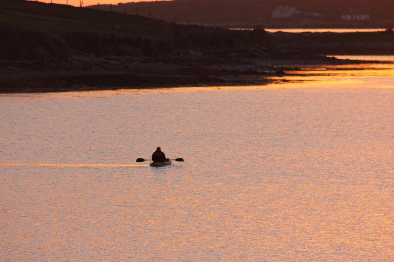 Clifden Bay Lodge Luaran gambar