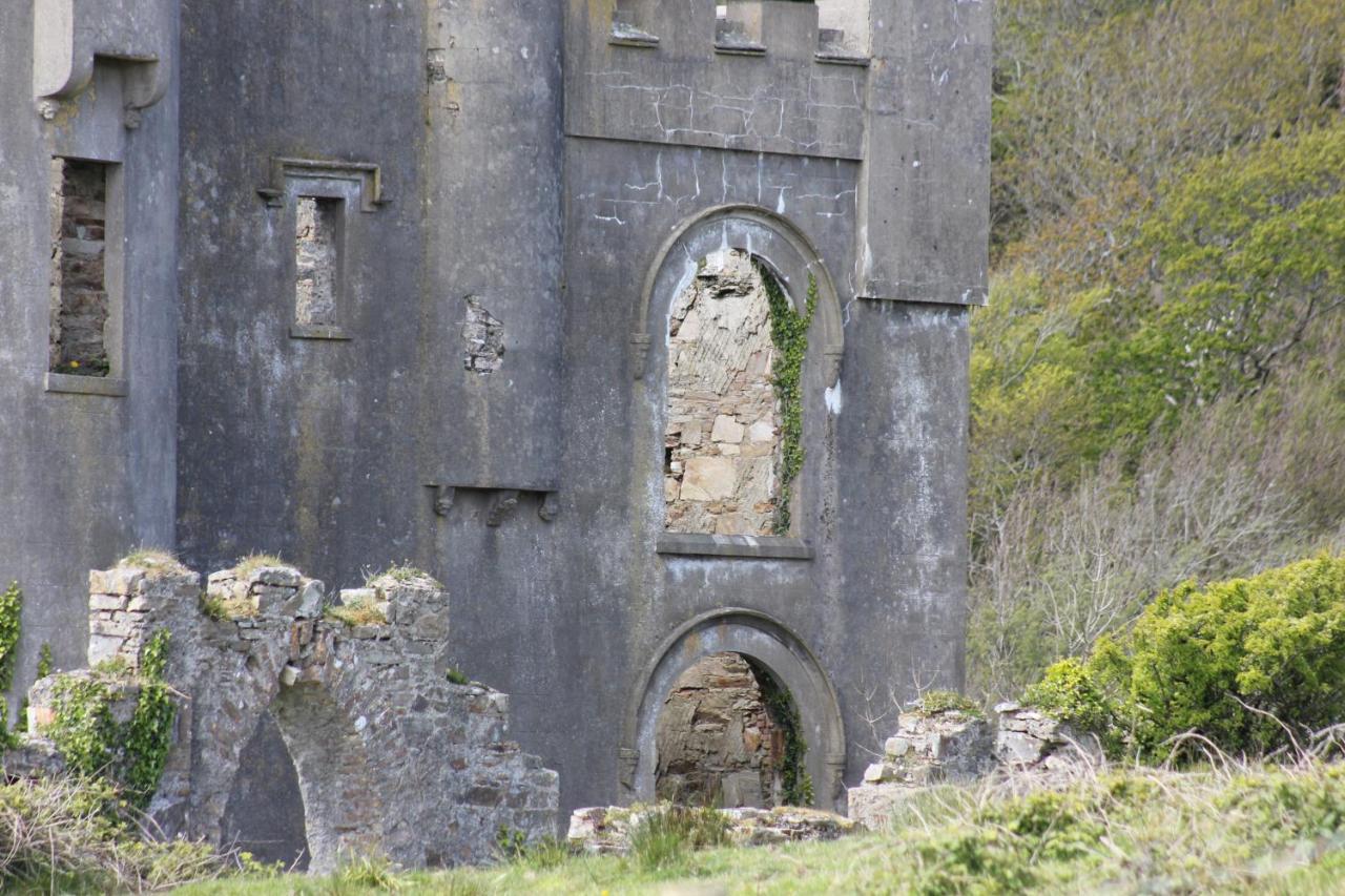 Clifden Bay Lodge Luaran gambar