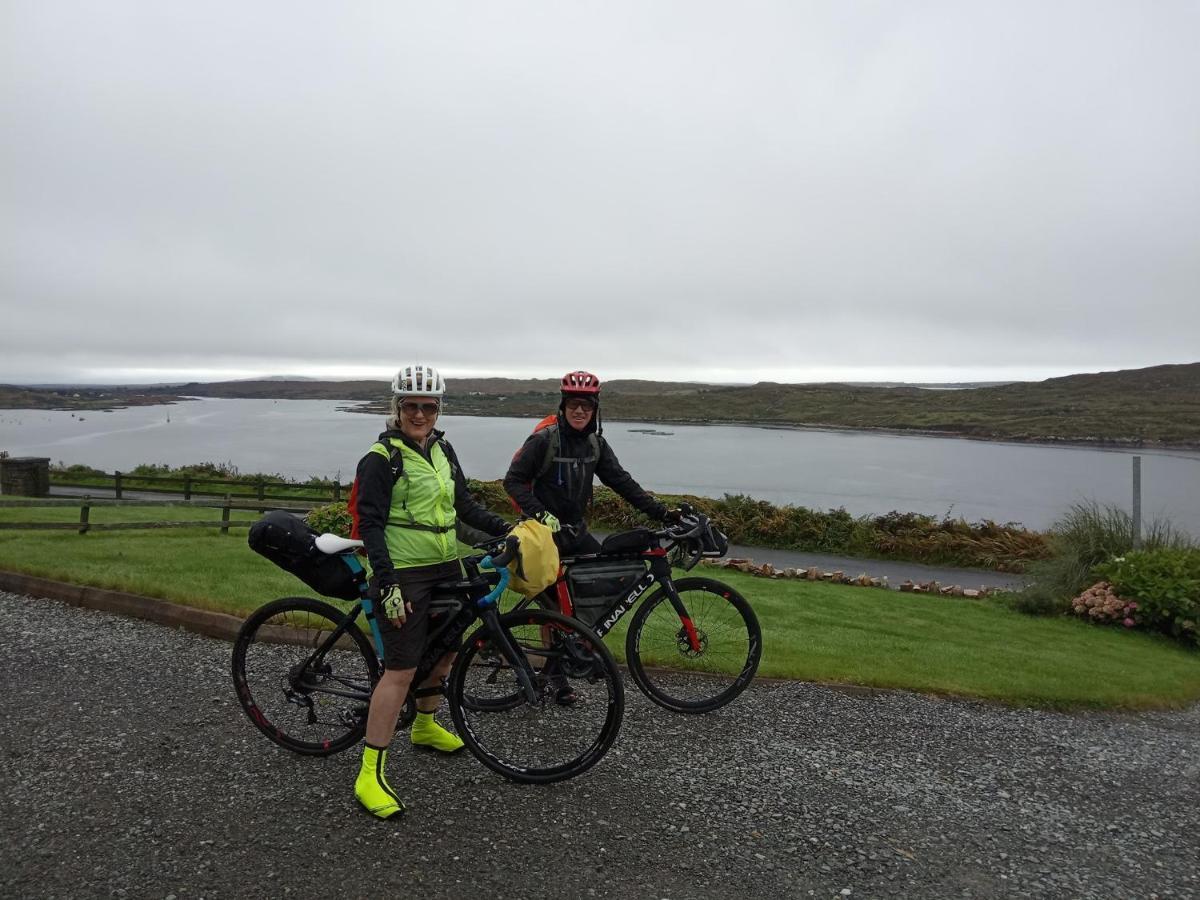 Clifden Bay Lodge Luaran gambar