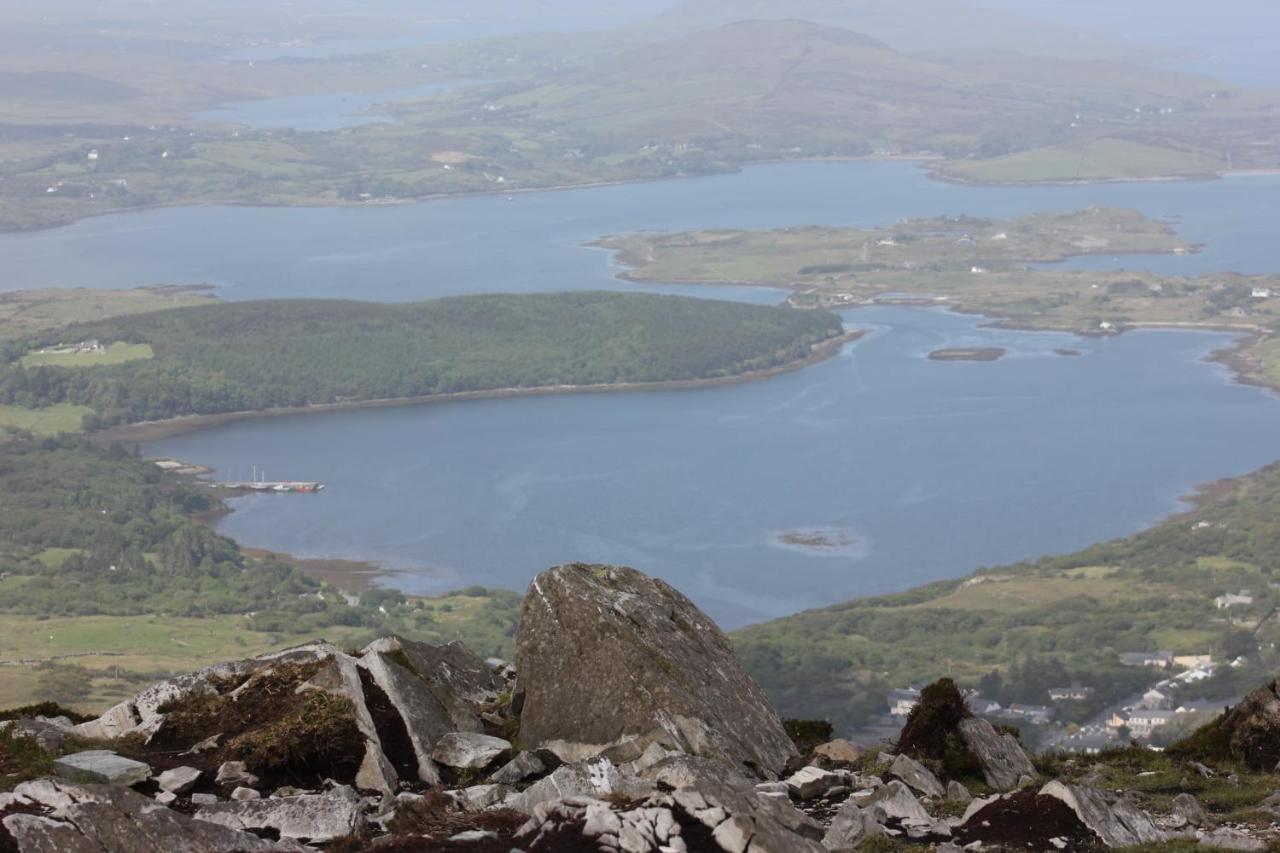 Clifden Bay Lodge Luaran gambar