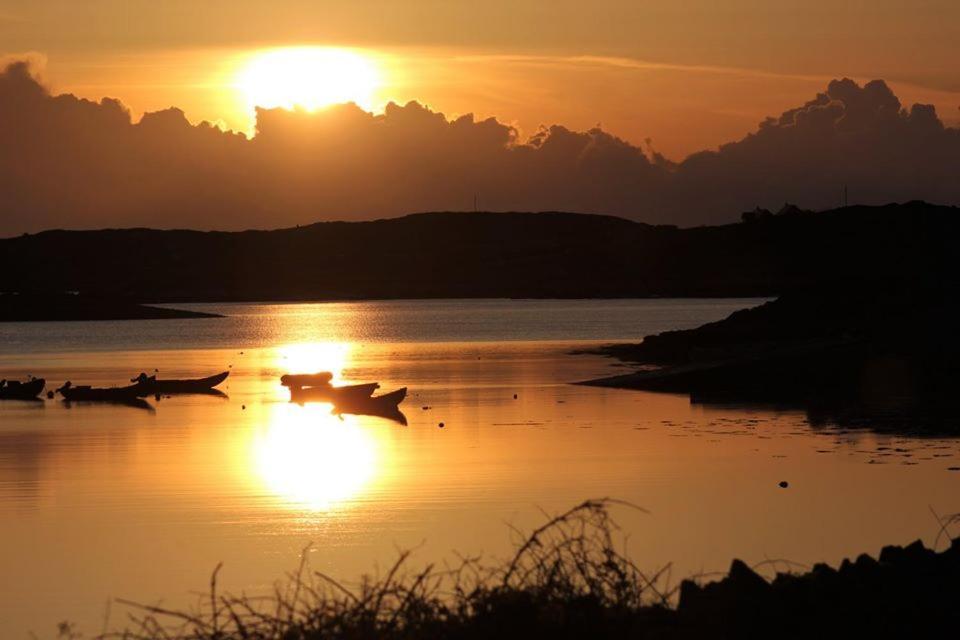 Clifden Bay Lodge Luaran gambar