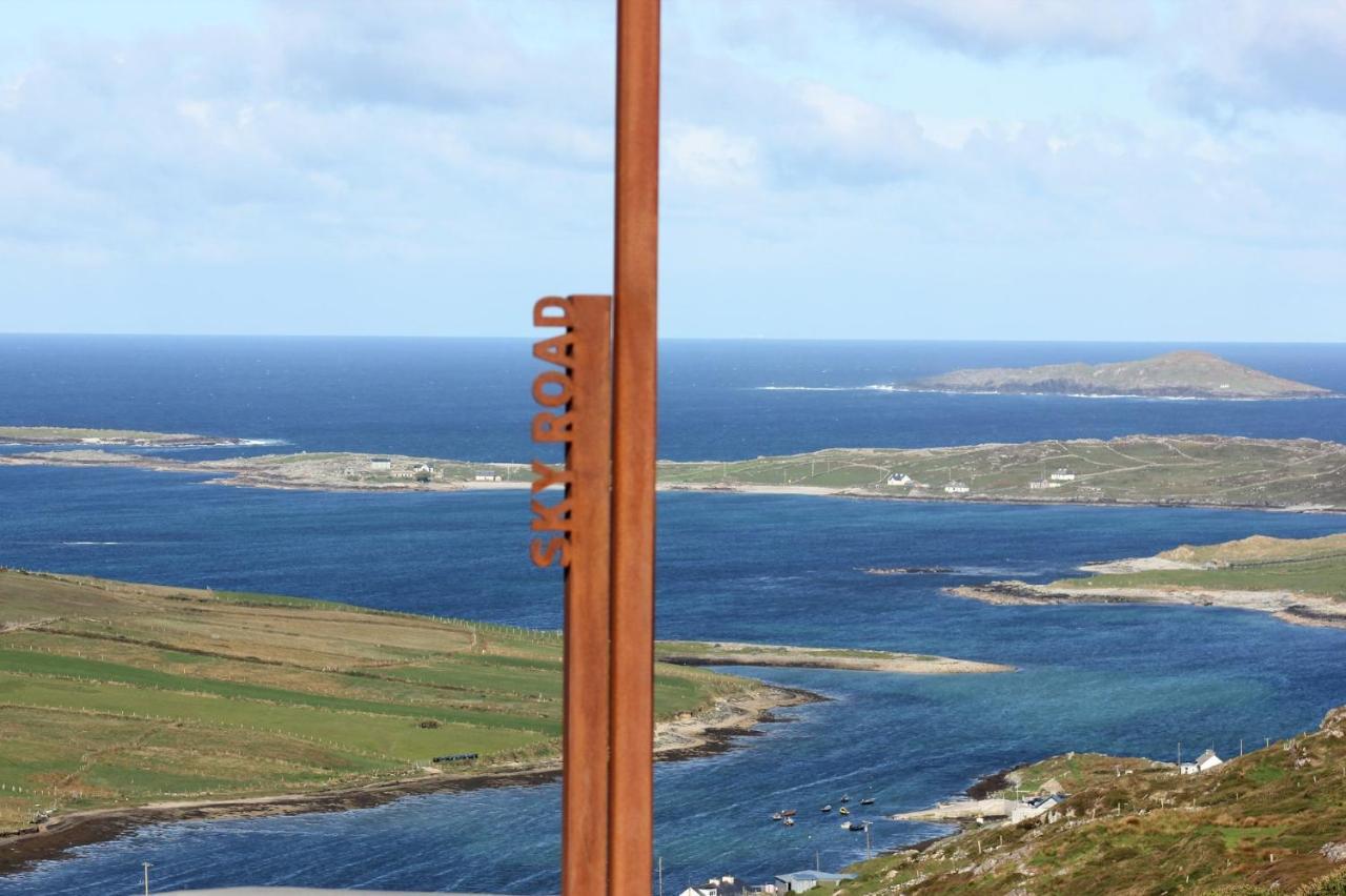 Clifden Bay Lodge Luaran gambar