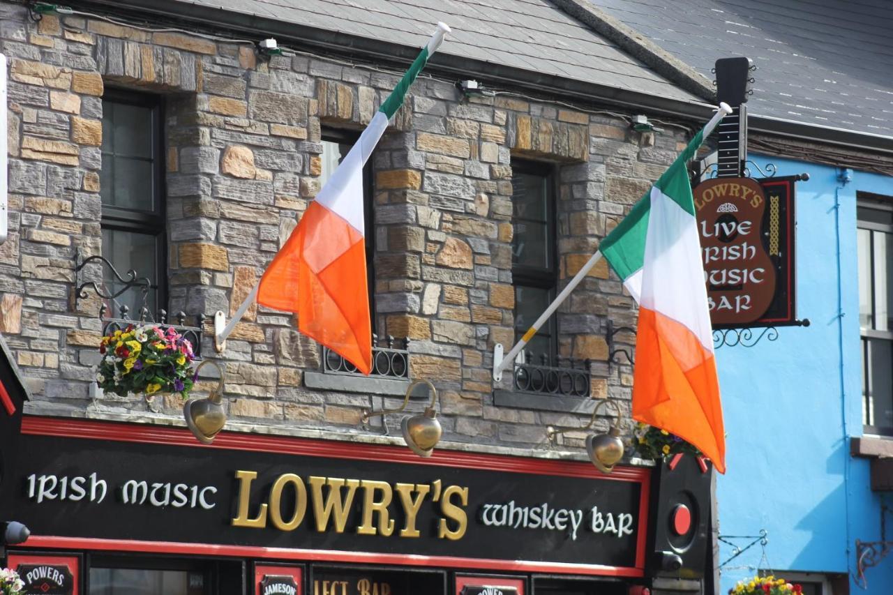 Clifden Bay Lodge Luaran gambar