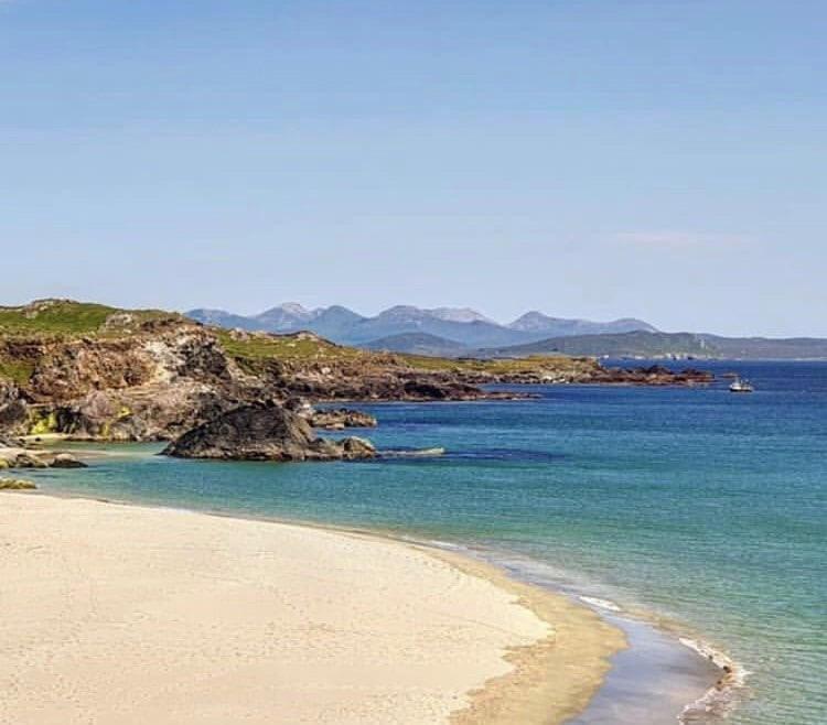 Clifden Bay Lodge Luaran gambar