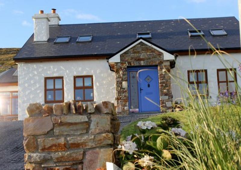 Clifden Bay Lodge Luaran gambar