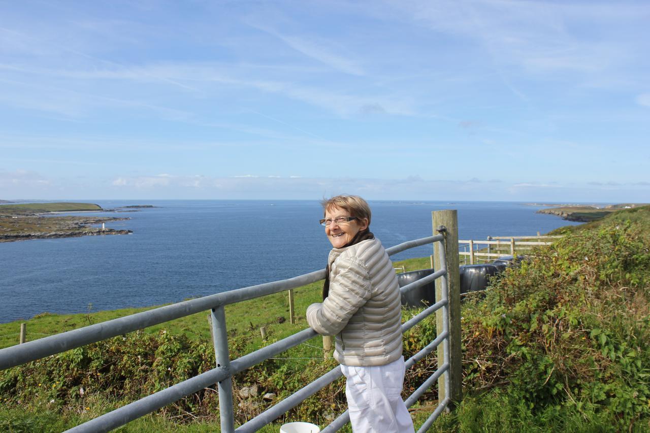 Clifden Bay Lodge Luaran gambar