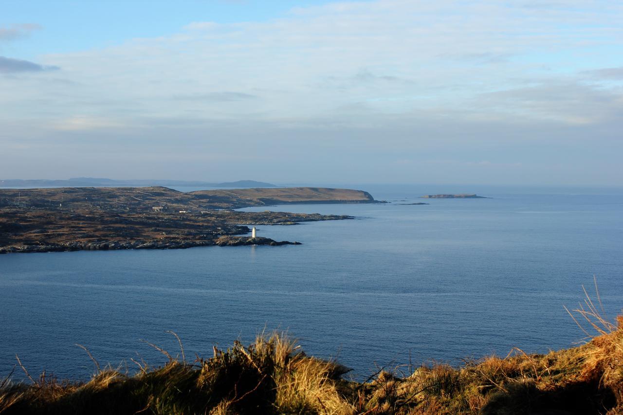 Clifden Bay Lodge Luaran gambar